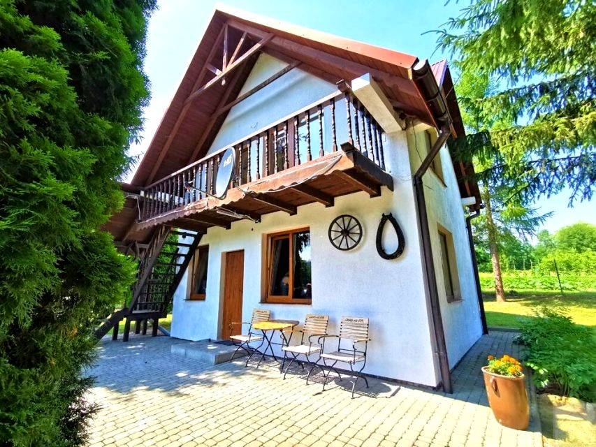 Budynek użytkowy Mielnów