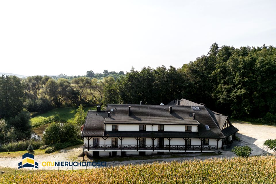 Budynek użytkowy Strzegomiany