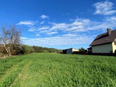 Działka rolno-budowlana Bukownica