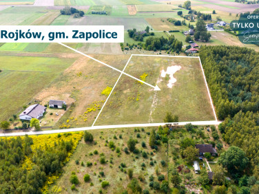 Działka Rojków