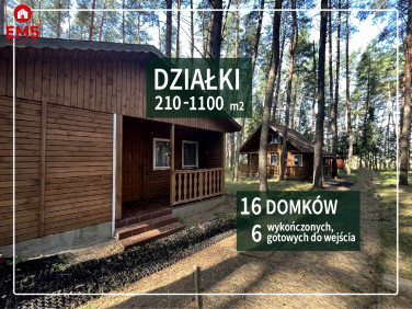 Dom z balkonem