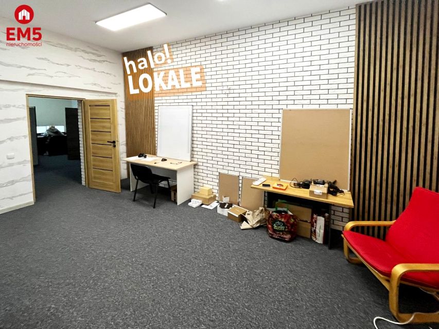 Lokal Białystok wynajem