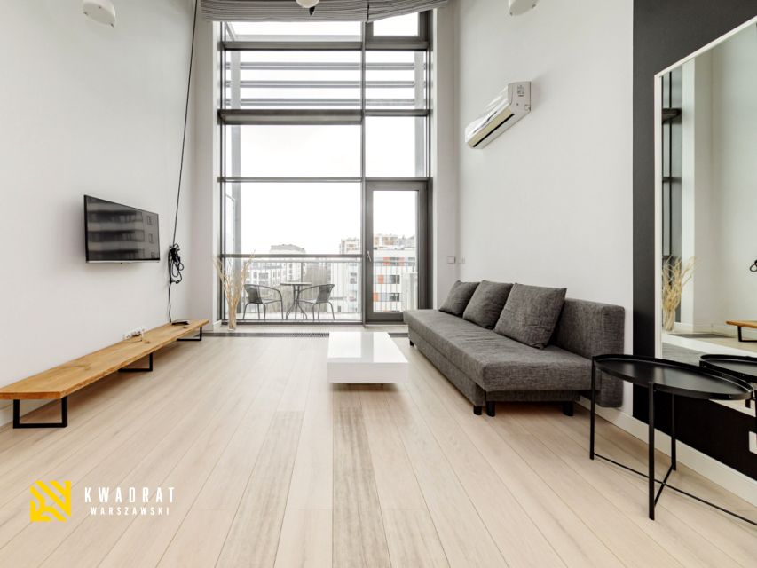 Mieszkanie Warszawa