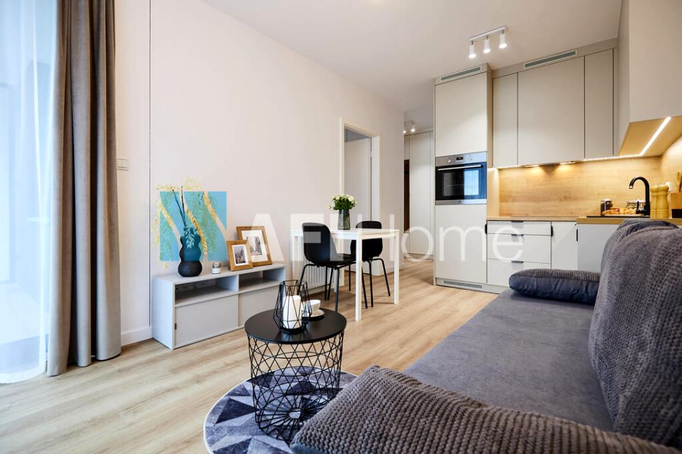 Mieszkanie apartamentowiec Kraków
