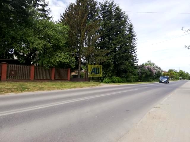 Działka budowlana Bobrowiec sprzedam