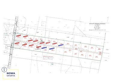 Działka budowlana Łubniki