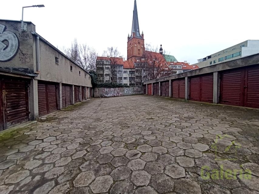 Budynek użytkowy Szczecin