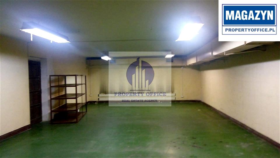 Budynek użytkowy Warszawa