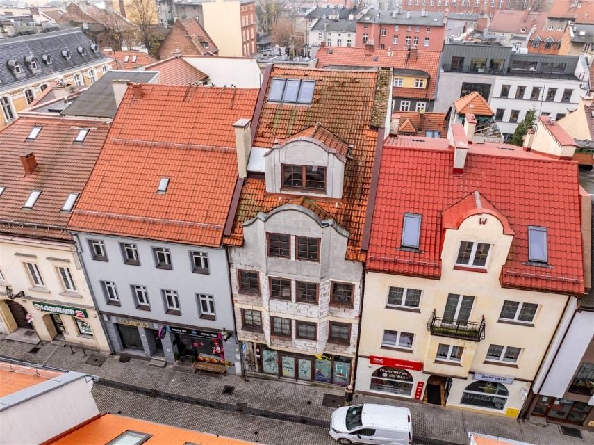 Budynek użytkowy Gliwice sprzedaż