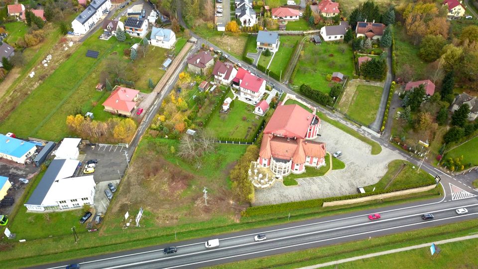 Działka Wieliczka