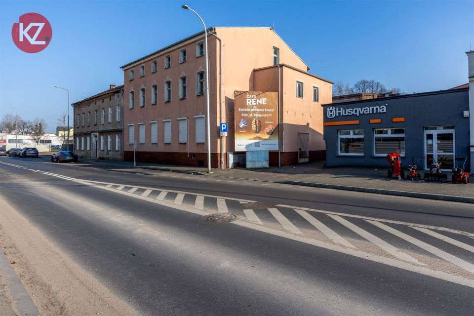 Budynek użytkowy Piła sprzedaż