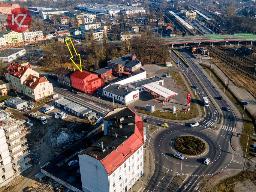 Budynek użytkowy Piła