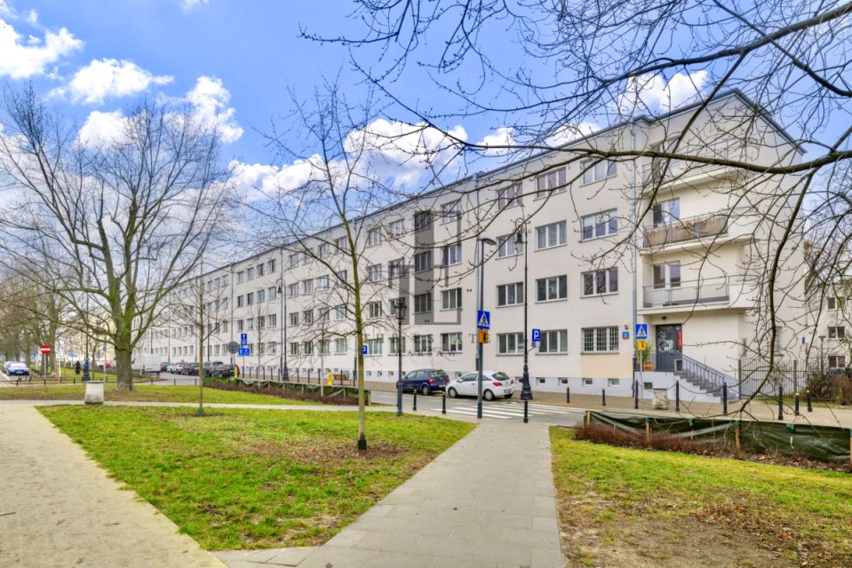 Mieszkanie Warszawa