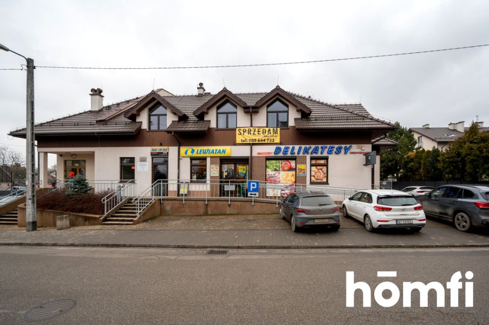 Lokal Kraków