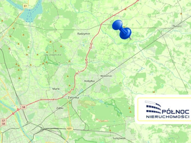 Działka budowlana Klembów sprzedam