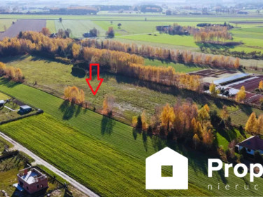 Działka Nowy Kawęczyn