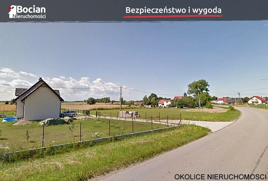 Działka budowlana Cedry Małe sprzedam