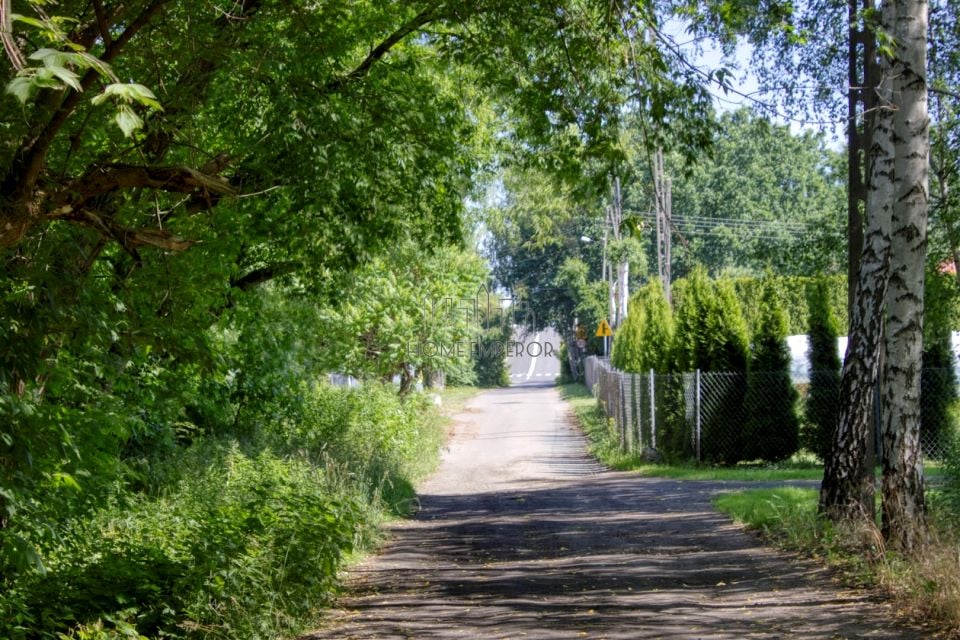 Działka usługowa Warszawa sprzedam