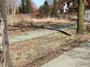 Pusta działka Warszawa