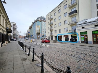 Lokal Warszawa