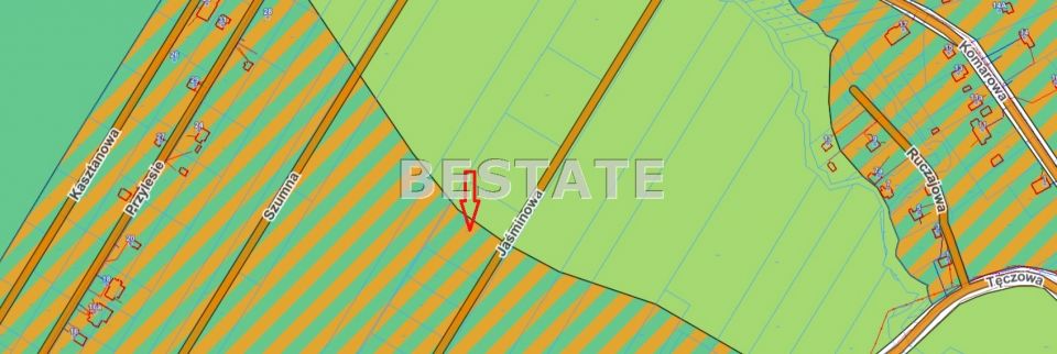 Działka budowlana Zofiówka sprzedam