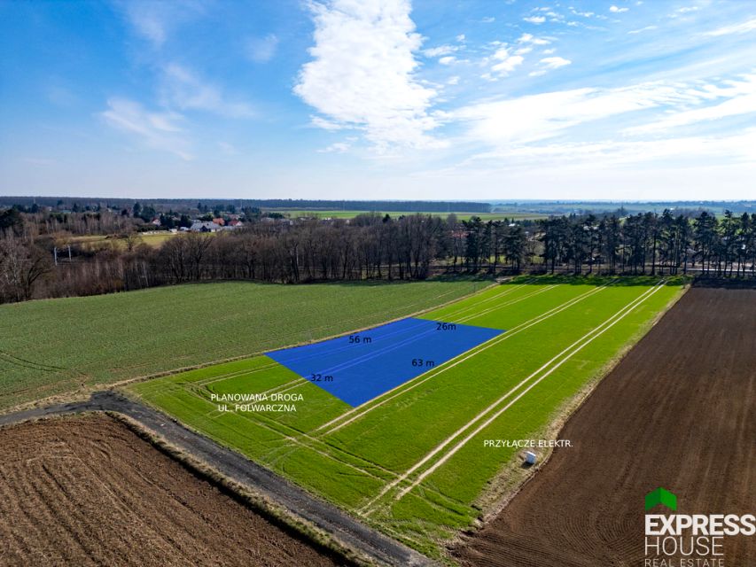 Działka usługowa Lublin