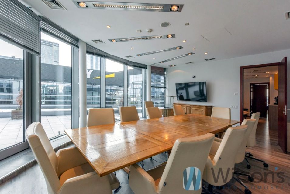 Lokal Warszawa wynajem