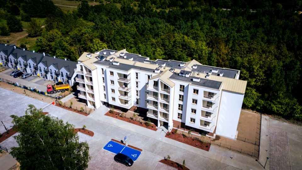 Mieszkanie Aleksandrów Łódzki