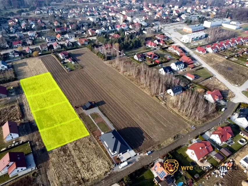 Działka Dobroszyce