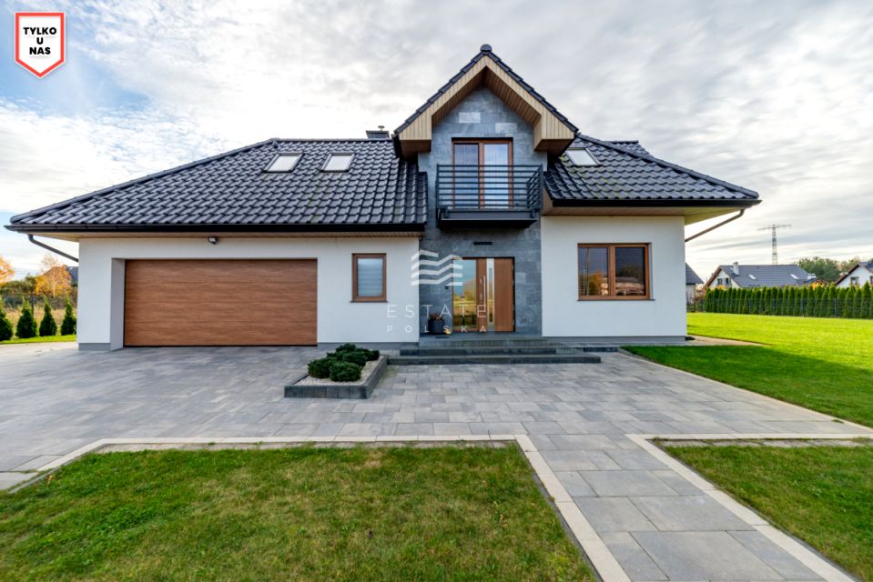 Dom Nowy Dwór Gdański