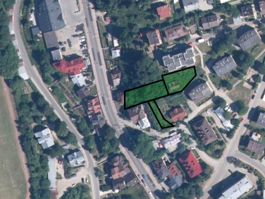 Działka budowlana Krynica-Zdrój sprzedam