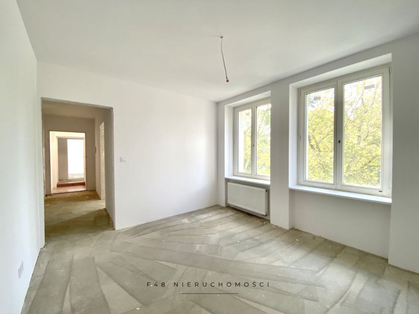 Mieszkanie Warszawa