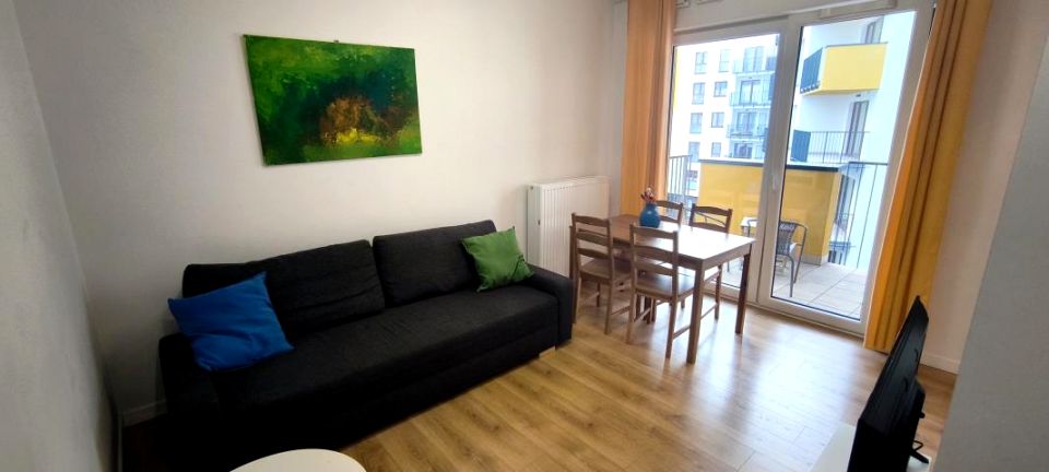 Mieszkanie Warszawa