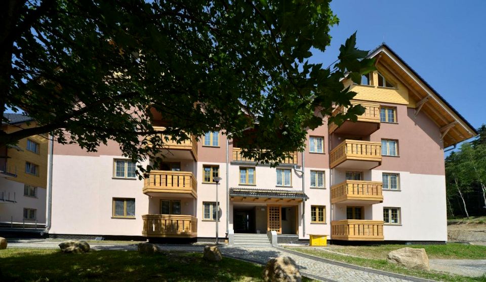 Mieszkanie w górach