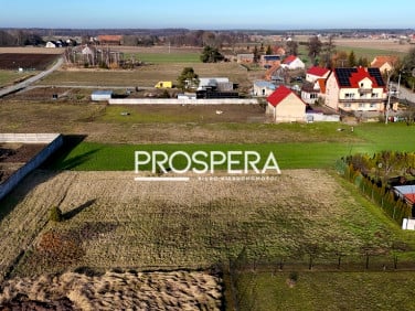 Działka Pietrowice Małe