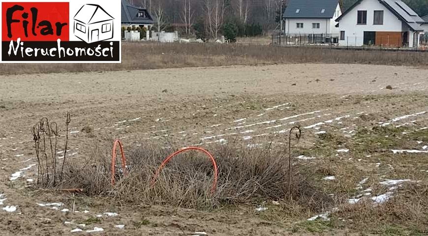 Działka budowlana Osielsko