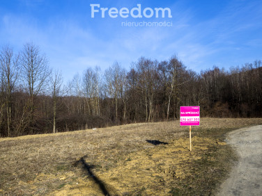 Działka budowlana Chmielnik sprzedam