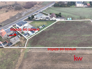 Działka budowlana Kostrzyn sprzedam