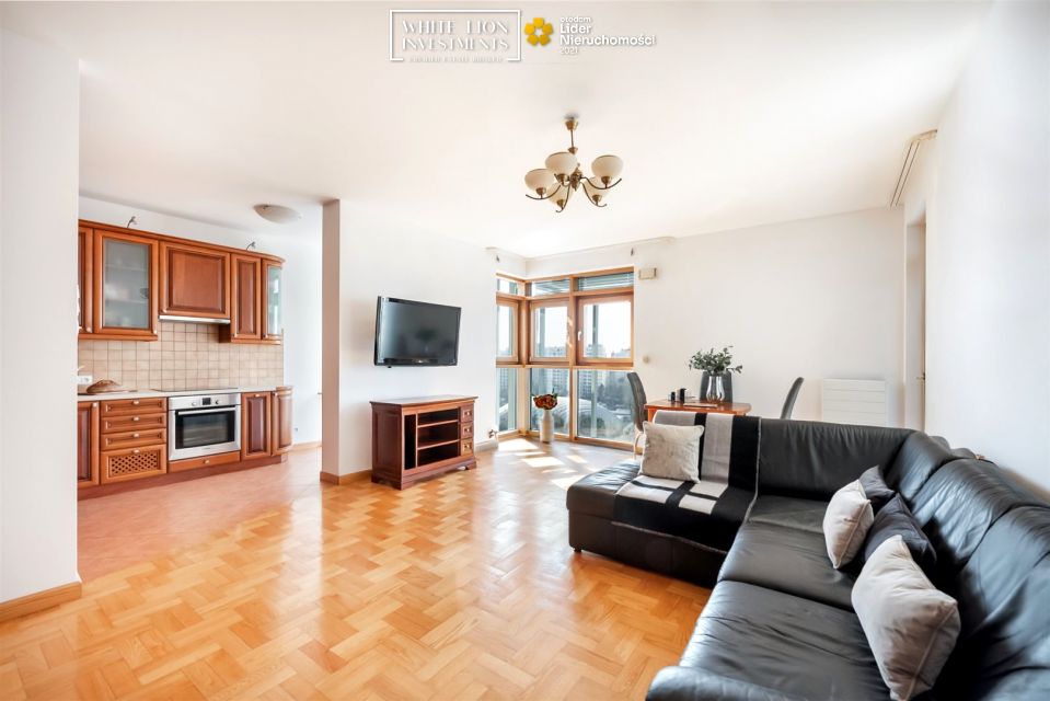 Mieszkanie apartamentowiec Warszawa