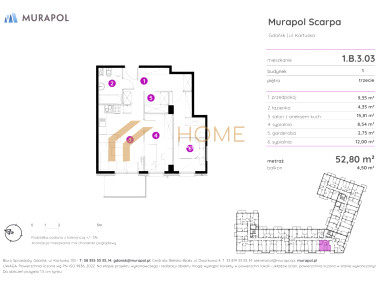 Mieszkanie Gdańsk sprzedaż