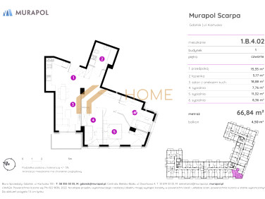Mieszkanie Gdańsk sprzedaż