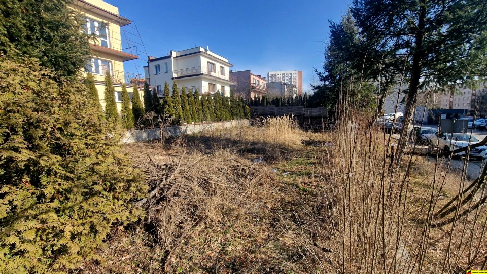 Działka budowlana Kielce