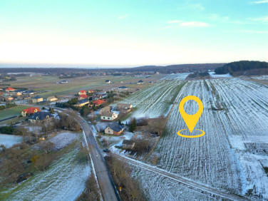 Działka Janów