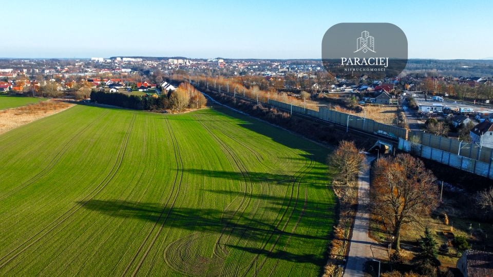 Działka inwestycyjna sprzedam