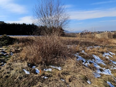 Działka Andrychów