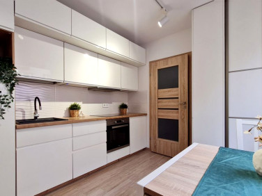 Mieszkanie apartamentowiec Kraków