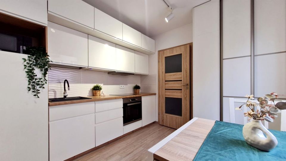 Mieszkanie apartamentowiec Kraków