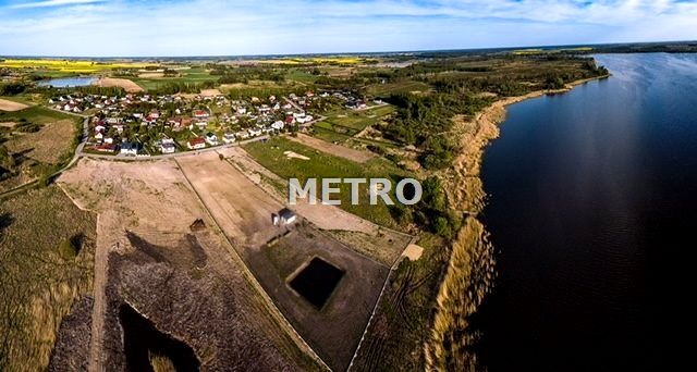 Pusta działka Rogowo