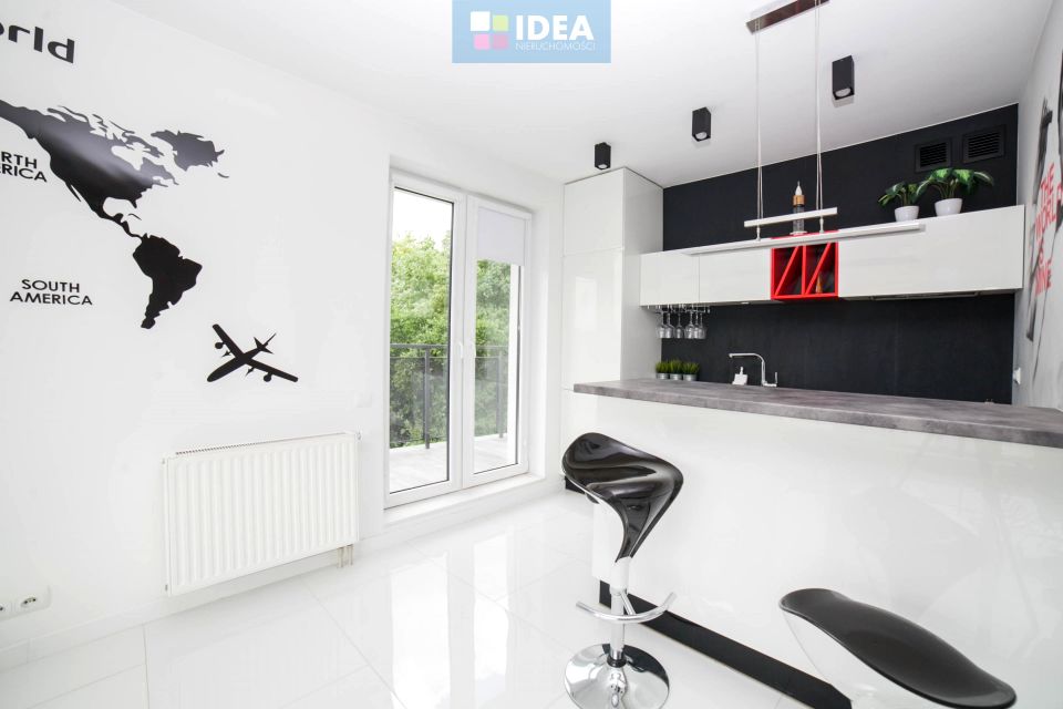 Mieszkanie apartamentowiec Olsztyn