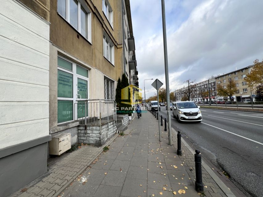 Lokal Warszawa